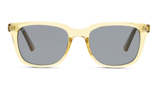 Dean (C120) Sunglasses Grey / Transparent