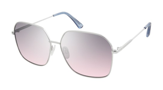 Gretta (C21) Sunglasses Pink / Silver
