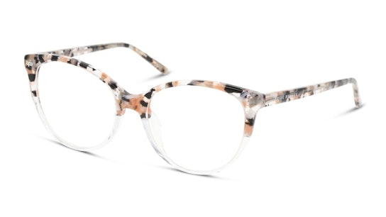 Betty (C10) Glasses Transparent / Brown