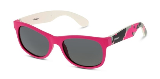 P0300 (TCS) Children's Sunglasses Grey / Pink