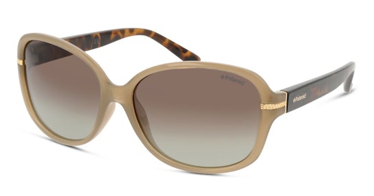 PLD 8419/B (10A) Sunglasses Brown / Brown