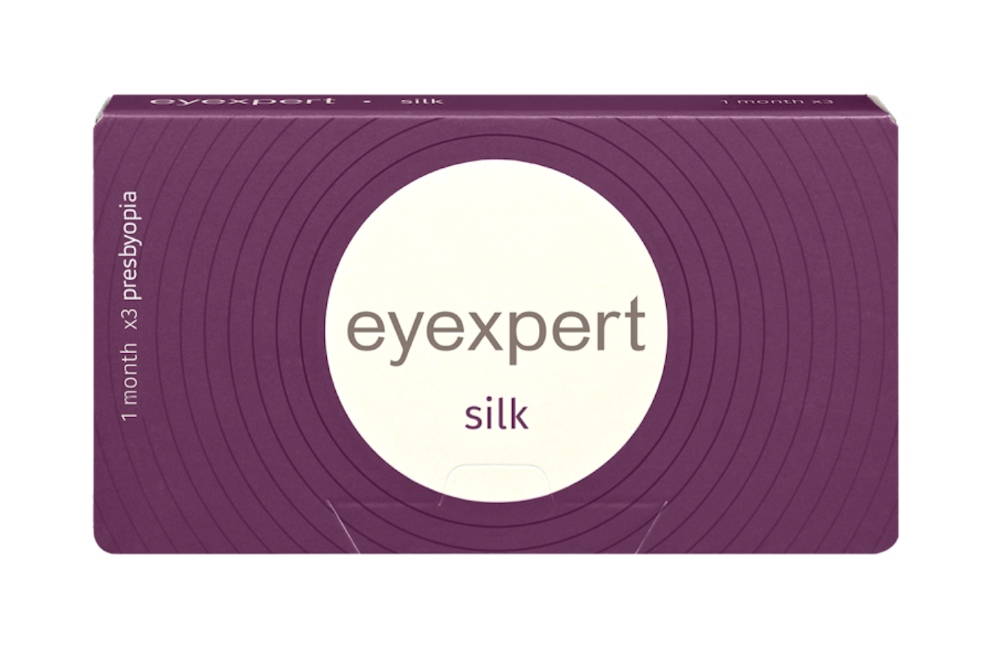 Buy Eyexpert Silk Varifocal Contact Lenses Vision Express