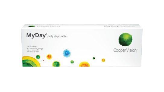 MyDay Daily Disposable (1 day) 