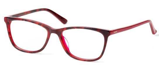 MNG 1971 (C25) Glasses Transparent / Red