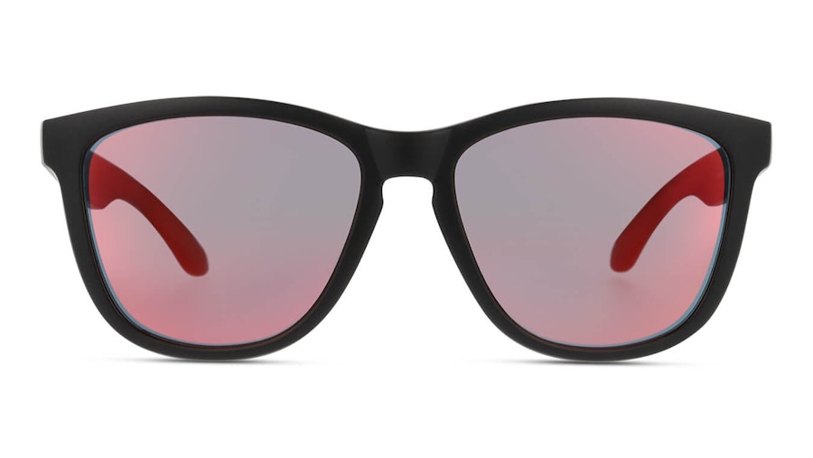 Hawkers O18TR48 Unisex Sunglasses Red / Black