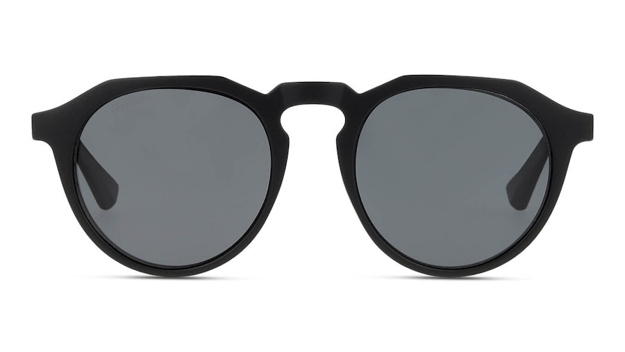 Hawkers Dark Warwick 140006 Unisex Sunglasses Grey / Black