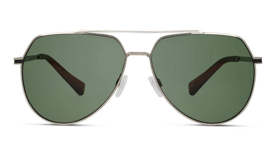 Hawkers Shadow Demp HSHA20DEMP Men's Sunglasses Green / Silver