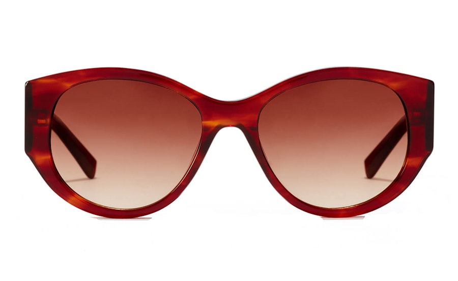 Hawkers Miranda HMIR21WWX0 Women's Sunglasses Brown / Havana