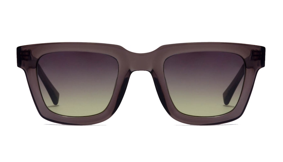 Hawkers One Uptown HOUP21GMX0 (Y90829) Sunglasses Green / Grey