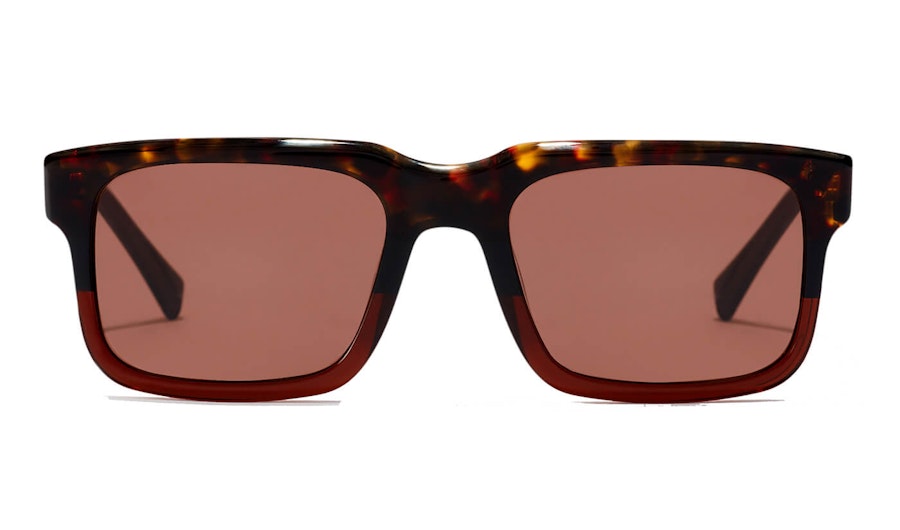 Hawkers Inwood HINW21WWX0 Unisex Sunglasses Brown / Brown