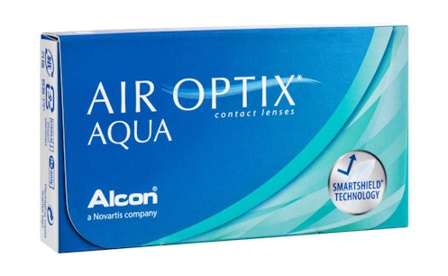 Air Optix Aqua 