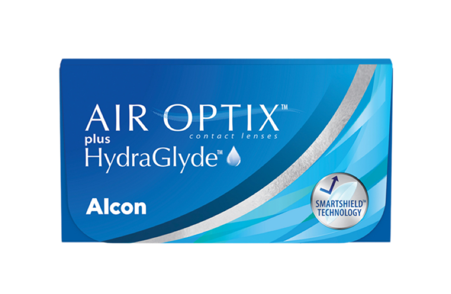 Air Optix HydraGlyde Monthly Contact Lenses | Vision Express