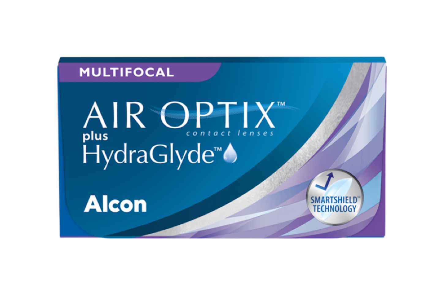 Air Optix Multifocal Monthly Contact Lenses | Vision Express