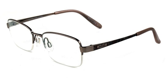 310 (C15) Glasses Transparent / Brown