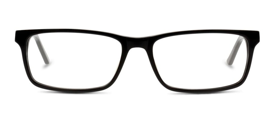 Julius JU DM14WC Men's Glasses Black