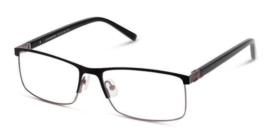 JU DM24WC (Large) (BG) Glasses Transparent / Black