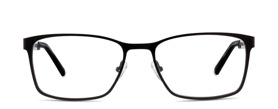 Julius JU EM01WC Men's Glasses Black