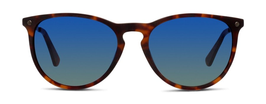 In Style EU01 (HH) Sunglasses Blue / Tortoise Shell