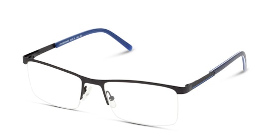 IS FM11 (CC) Glasses Transparent / Navy