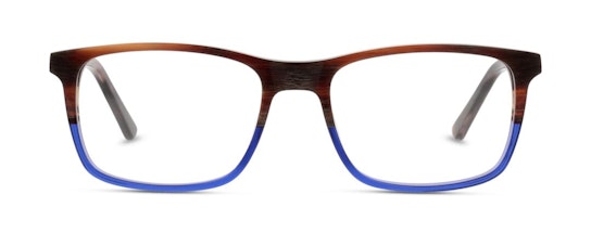 MN FM04 (NE) Glasses Transparent / Brown