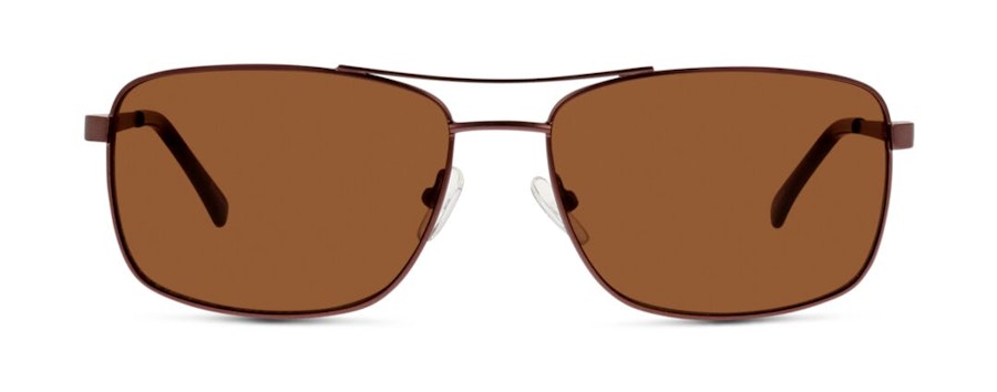 Seen FM05 Women's Sunglasses Brown / Brown