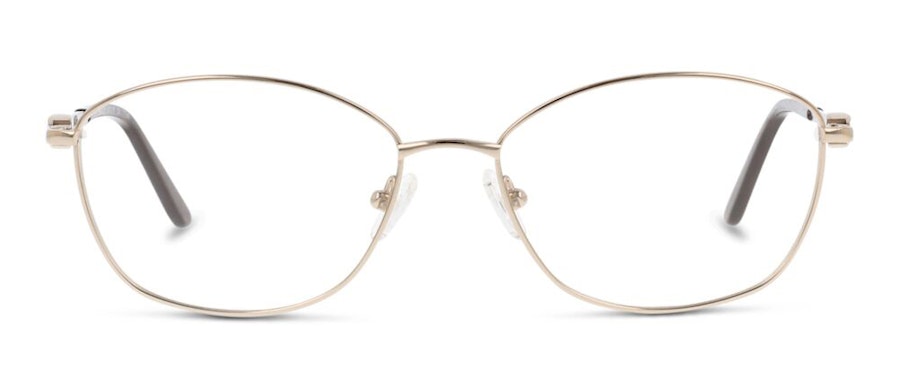 C-Line CL FF10 Women's Glasses Gold
