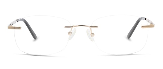 CL FM05 (DB) Glasses Transparent / Gold