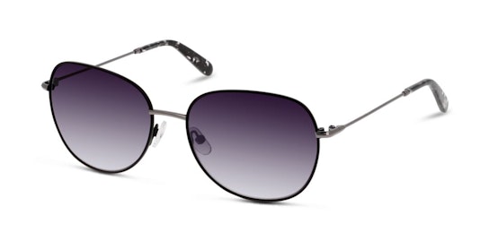 CN GF08 (BS) Sunglasses Grey / Black