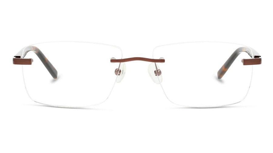 C-Line CL HM04 Men's Glasses Brown