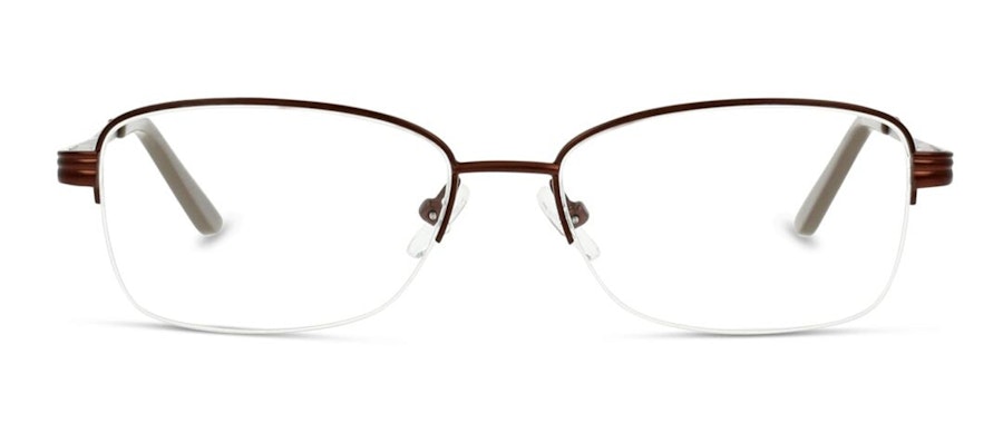 DbyD DB HF06 Women's Glasses Brown