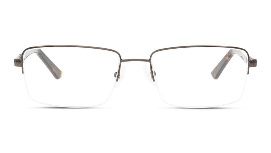 DbyD DB JM07 Men's Glasses Brown