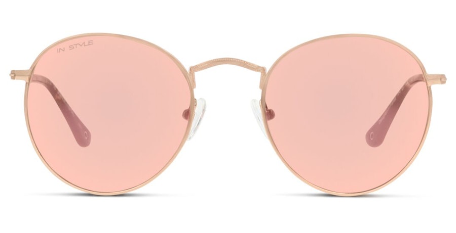 In Style GU37 (XP) Sunglasses Pink / Gold