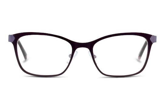 MN HF24 (VV) Glasses Transparent / Violet