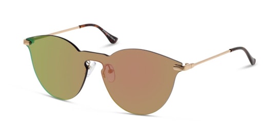 SN GF03 (PD) Sunglasses Red / Gold