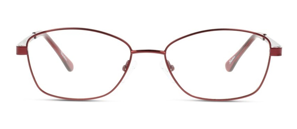 Seen Womens Glasses Sn If07 Red Frames Vision Express