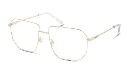 UNOM0301 (DD00) Glasses Transparent / Gold
