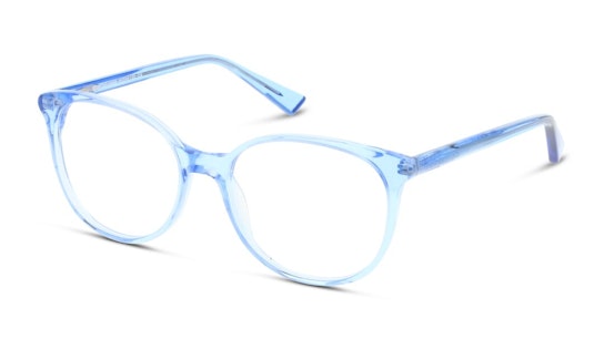 MN JF17 (LT) Glasses Transparent / Blue