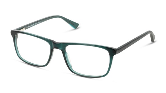 MN JM12 (EE) Glasses Transparent / Green