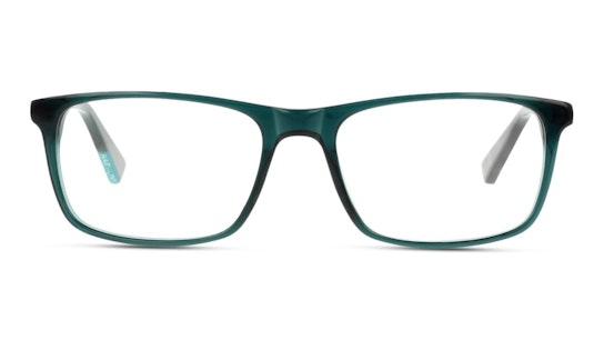 MN JM12 (EE) Glasses Transparent / Green