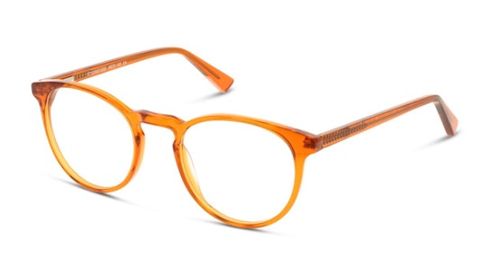 MN JM10 (OT) Glasses Transparent / Orange