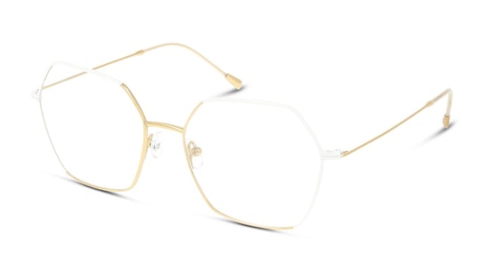FU KF10 (DW) Glasses Transparent / Gold