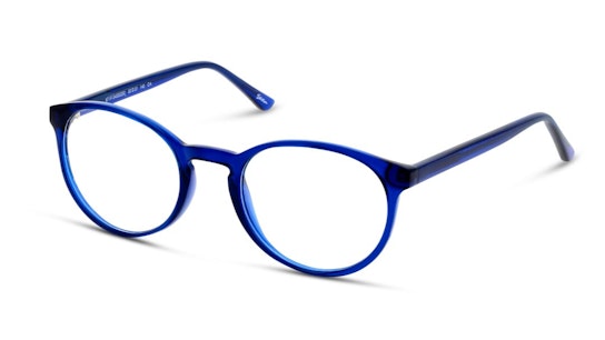 SN KM02 (LL) Glasses Transparent / Blue