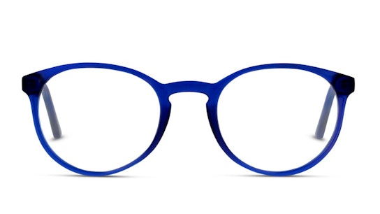 SN KM02 (LL) Glasses Transparent / Blue