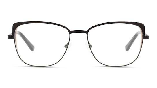 FU JF08 (BD) Glasses Transparent / Black