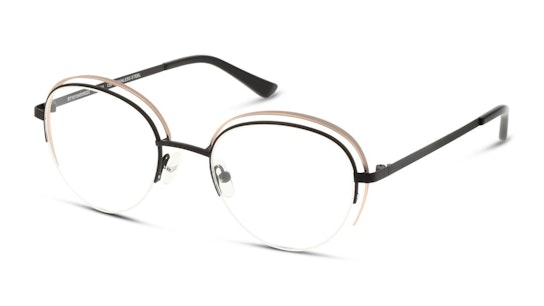 FU JF09 (BD) Glasses Transparent / Black