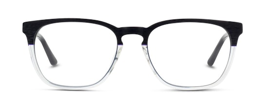 FU FM06 (CX) Glasses Transparent / Blue