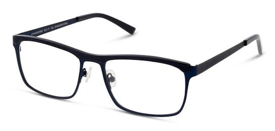 FU FM07 (CC) Glasses Transparent / Blue