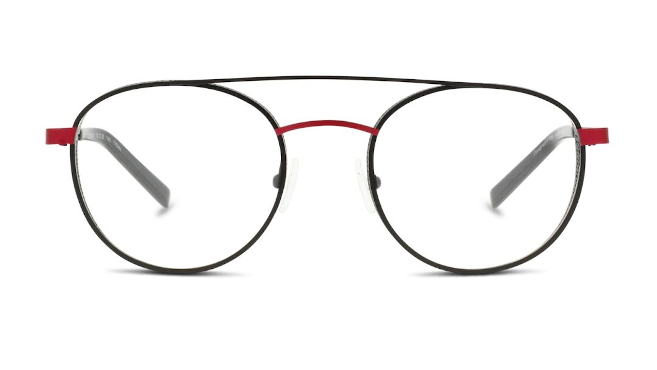 Fuzion Men's Glasses FU IF02 Black Frames Vision Express