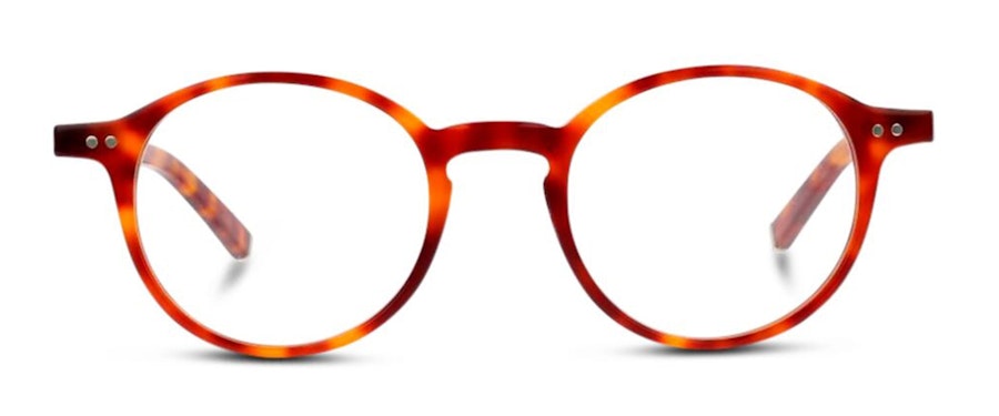 Heritage HE DM08 Men's Glasses Tortoise Shell