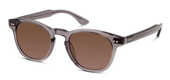 HS EM15 (TG) Sunglasses Brown / Transparent